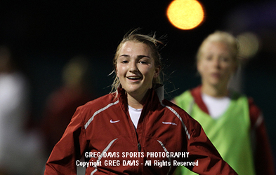 Brandi Vega - Washington State Soccer